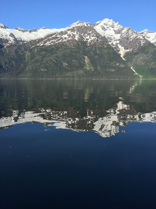 Beautiful Taiya Inlet