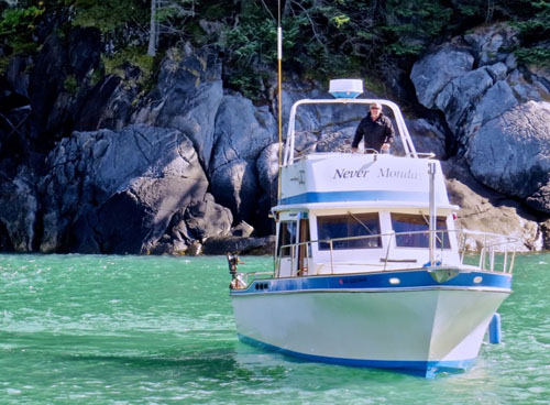 Lack of commercial fishing combined with modern day environmental efforts, like raising hatchery salmon for release into the wild, makes Skagway a prime Alaskan destination.